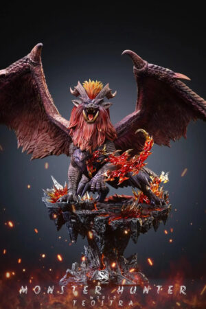 S6 Studio – Monster Hunter Teostra - Photo 1 | TopGKStore