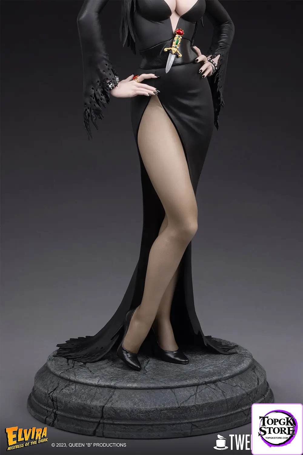 Sideshow Collectibles – Elvira: Mistress of the Dark 9127342 9127343 (Licensed) - Photo 28 | TopGKStore