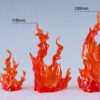 GSC – THE SIMPLE EFFECT Flames: Red & Blue (Licensed) - Photo 9 | TopGKStore