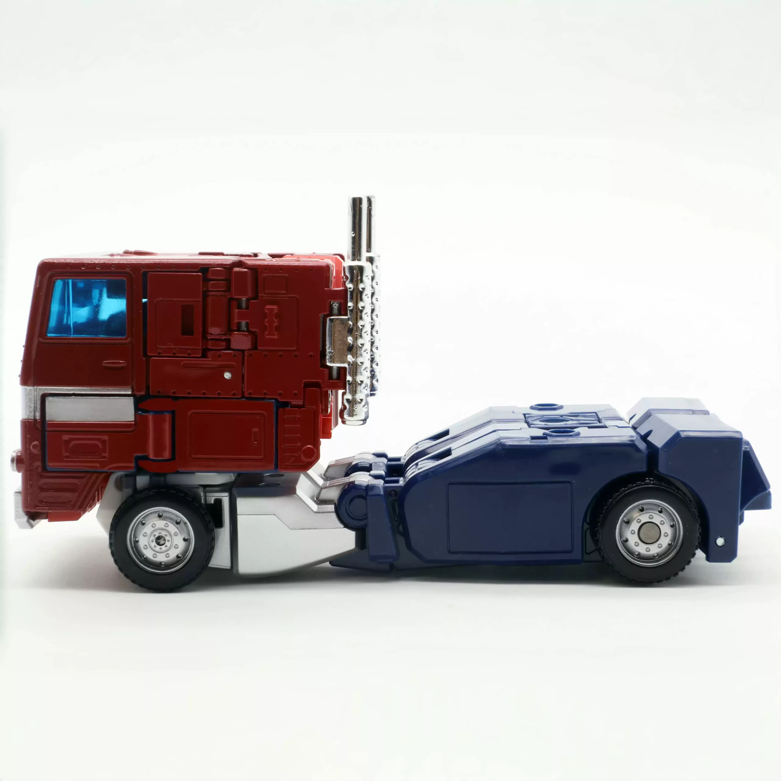 Bian Xing Wan Ju Studio – Transformers RT04 Yilai MP60 Optimus Prime OP Pillar Articulated Model - Photo 6 | TopGKStore