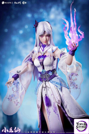 Cosmic Creations – 1/6 Battle Through the Heavens – Little Fairy Doctor CC9143 (Licensed) - Photo 1 | TopGKStore