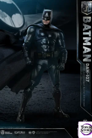 Beast Kingdom - Justice League Batman (2.0 Version) Batman DAH-I07 (Licensed) - Photo 1 | TopGKStore