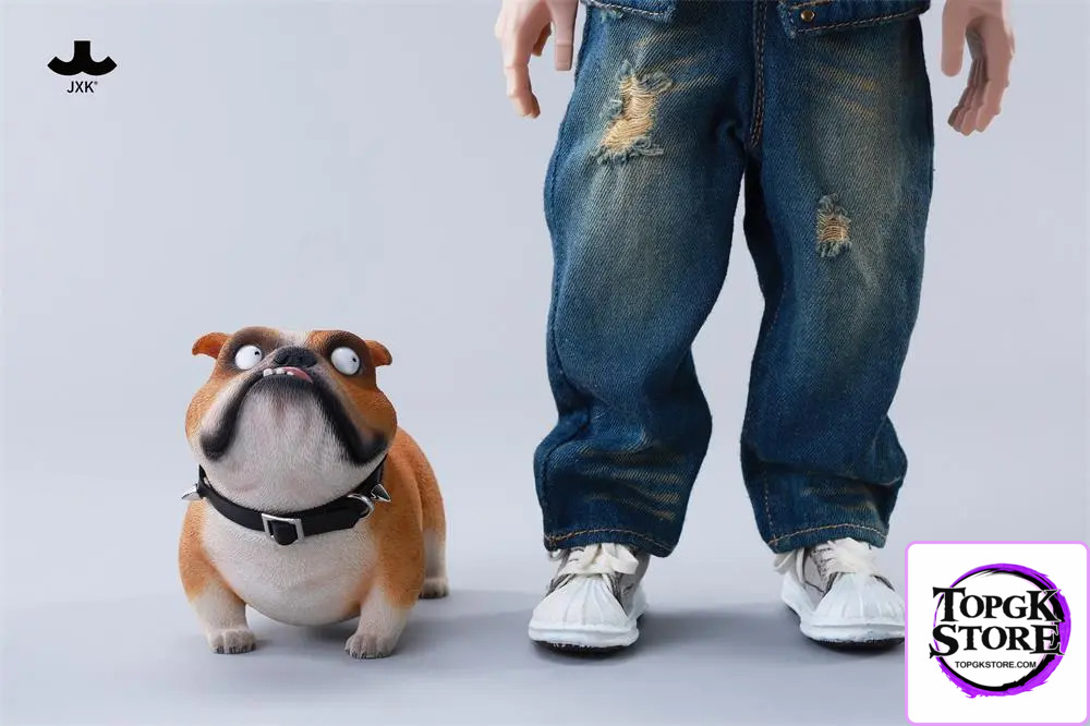JXK Studio – Bull Static Animal Model JXK 289ABC (Licensed) - Photo 19 | TopGKStore