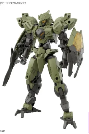 BANDAI SPIRITS - 30MM 1/144 bEXM-40 NOVALV (GREEN) - Photo 1 | TopGKStore