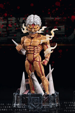 Warhead Studio – The Armored Titan 2.0 Attack on Titan - Photo 1 | TopGKStore