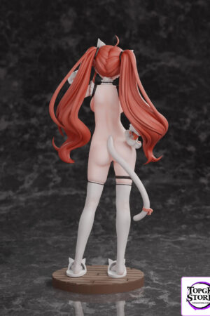 Tensei Studio – Mushoku Tensei: Jobless Reincarnation Cat Ear Eris - Photo 2 | TopGKStore