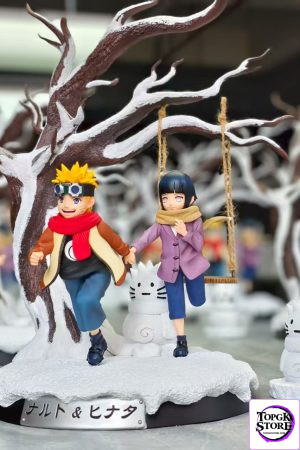 Naruto Uzumaki Naruto & Hyuuga Hinata XinYuan Studio - Photo 3 | TopGKStore