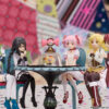 Aniplex – Puella Magi Madoka Magica The Movie -Rebellion- Tea Party Cake Song Ver. Non Scale Figure (Licensed) - Photo