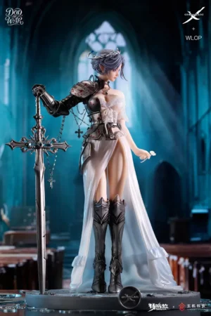 TEKUIA X SPARKKEY Studio – Ghost Blade Hai Qinyan: God of War (Licensed) - Photo 1 | TopGKStore