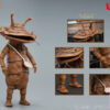 Star Ace Toys – Kanegon SA6072 SA6073 (Licensed) - Photo 12 | TopGKStore