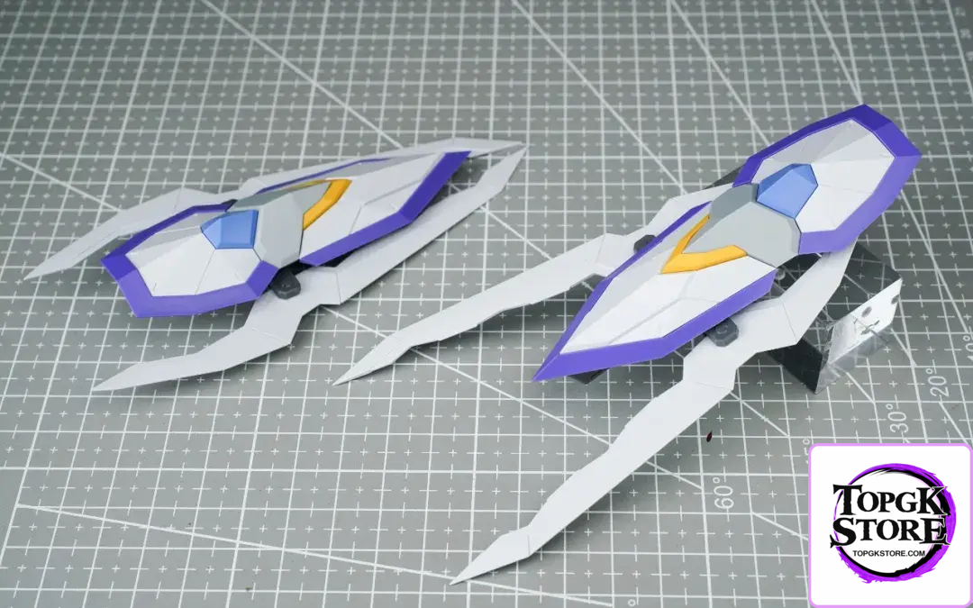 SNAA – Original Aegis Knight Achilles (Licensed) - Photo 28 | TopGKStore