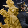 CHIKARA Studio – Memories of Kujo Jotaro JoJo’s Bizarre Adventure [OrzGK collaboration with 3D Artist bioxfa] - P