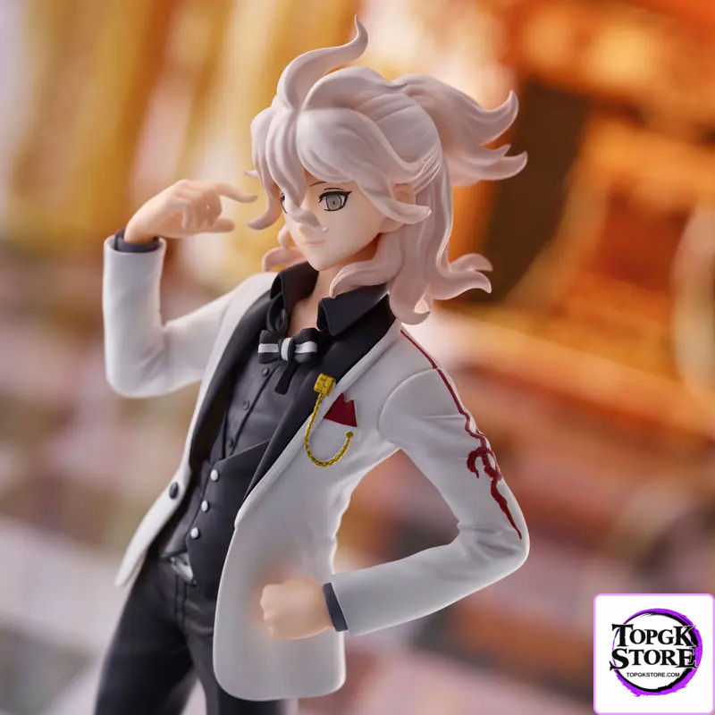 Union Creative – Danganronpa 1, 2 Reload Nagito Komaeda Complete Figure (Licensed) - Photo 11 | TopGKStore