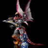 Flametoys Studio & Sentinel Studio – GO! KARA KURI Combine Dino Megazord (Licensed) - Photo 21 | TopGKStore