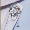 miHoYo – Honkai: Star Rail – March 7th Themed Series Jewelry Brooch (Licensed) - Photo 7 | TopGKStore
