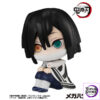 MegaHouse – LookUp Demon Slayer: Kimetsu no Yaiba Giyu Tomioka & Obanai Iguro & Muichiro Tokito Complete Figure