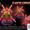 MIMAN Studio – Digimon Main Character Team #6 Koushiro & Tentomon - Photo 5 | TopGKStore