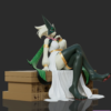 Zhu Yi Wan Jia Studio – Pokémon Western Dancer Magical Meowscarada - Photo 4 | TopGKStore