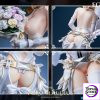 Fate Series FGO Nero Claudius 1/4 Scale GK Statue Sex Wedding Dress VersionDragon Studio - Photo 27 | TopGKStore