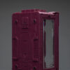 JOYTOY – Individual Soldier Hangar Display Case – Blazing Red & Stellar Purple & Abyssal Blue A B C (Lice