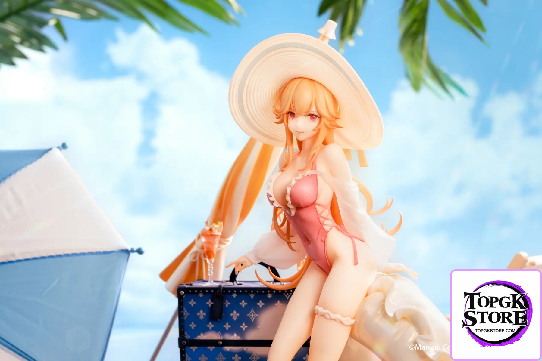 AniGame & Reverse Studio – Azur Lane Classe Richelieu Trendy Fleuron Ver. (Licensed) - Photo 7 | TopGKStore