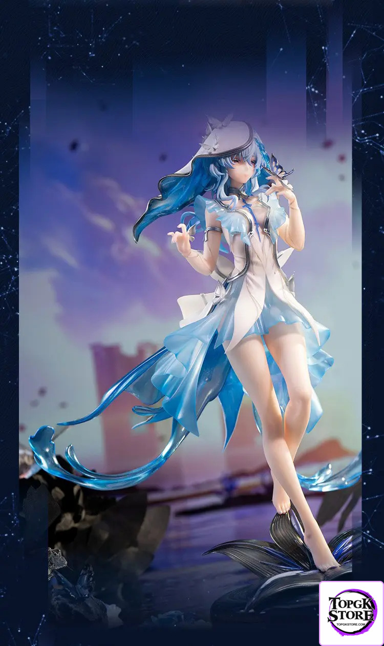 Kurometheus – Wuthering Waves The Shorekeeper Metheus Series 1/7 Prepainted Figure(Licensed) - Photo 1 | TopGKStore