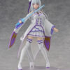 KADOKAWA – KADOKAWA PLASTIC MODEL SERIES Re:ZERO -Starting Life in Another World- Emilia (Licensed) - Photo 12 | TopGKS