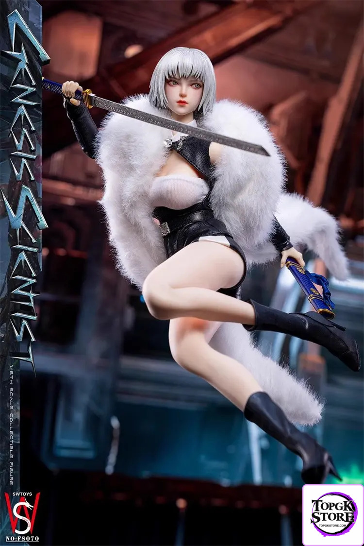 SWtoys – INCARNATION 1/6 Creation Scientist Bai Yuekui FS070 - Photo 4 | TopGKStore