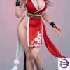 Shiranui Mai The King of Fighters FG Studio Silicone Doll-007# - Photo 4 | TopGKStore
