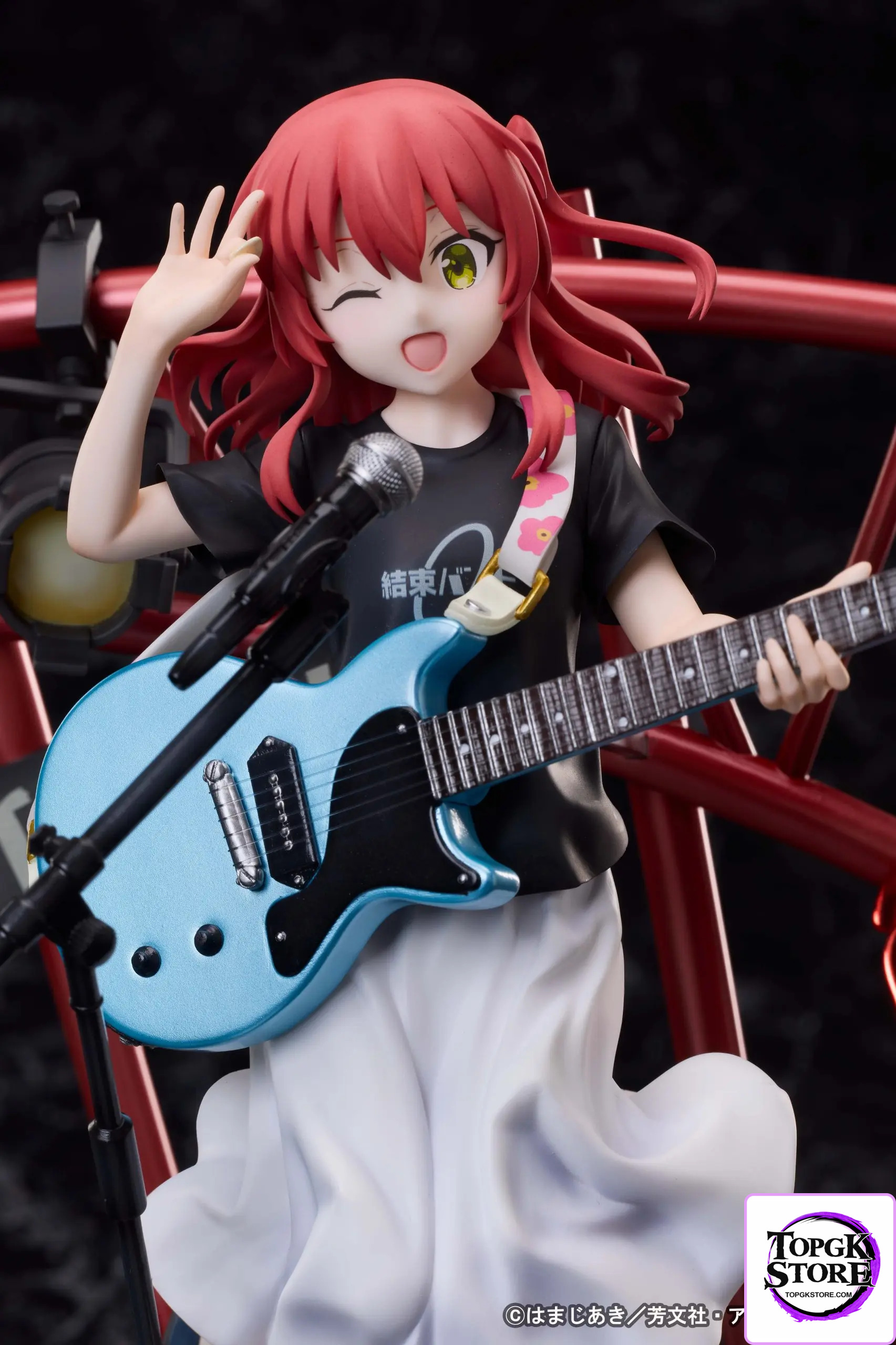 Aniplex – Anime “BOCCHI THE ROCK!” Ikuyo Kita 1/7 Complete Figure (Licensed) - Photo 12 | TopGKStore