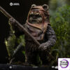 Iron Studio – Leia and Wicket 1:10 Scale Statue LUCSWR126625-10 (Licensed) - Photo 4 | TopGKStore