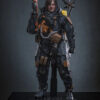 Hottoys – Death Stranding 2: On the Beach Sam 1/6th scale Collectible Figure VGM75 VGM76 (Licensed) - Photo 1 | TopGKSt