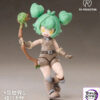 PR-PRODUCTION – Isekai Travel Diary 03 Rookie Blacksmith Hayley Smith X Weapon Pack 01 Slime Block Series Plastic Kit (