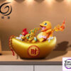 Ke Yi Mo Wan Studio – Fortune Charmander Pokémon - Photo 5 | TopGKStore