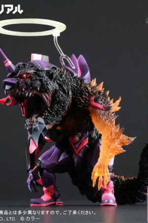 X-PLUS PLEX Studio – Deforeal Evangelion EVA-01 Burning “G” Awaken Form Complete Figure 411-200441C (Licens