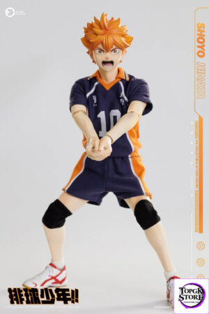 ASMUS TOYS – AIKYU!! SHOYO HINATA 1/6 COLLECTIBLE ACTION FIGURE (Licensed) - Photo 2 | TopGKStore
