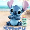Beast Kingdom - Lilo X Stitch - Stitch Articulated Figure DAH-053 (Licensed) - Photo 1 | TopGKStore