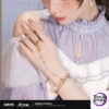 miHoYo – Honkai: Star Rail – Robin Themed Impression Series Bracelet Ring Set X Metal Pendant (Licensed) - Photo