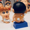 Biubiu Studio – Bathing Shin-chan x Bathing Himawari Crayon Shin-chan - Photo 7 | TopGKStore