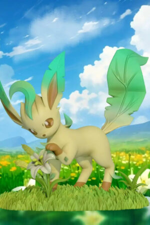 Ba Le Studio – Leafeon Pokémon - Photo 1 | TopGKStore