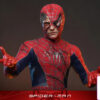 Hottoys – 1/6 Spider-Man Tobey Maguire Battle Damaged Version Action Figure MMS859 (Licensed) - Photo 13 | TopGKStore
