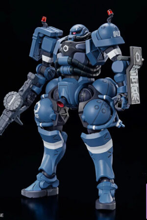 BANDAI – HG 1/144 POLICE ZAKU (Licensed) - Photo 1 | TopGKStore