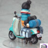 Alter – Yuru Camp Rin Shima with Scooter 1/10 Complete Figure (Licensed) - Photo 9 | TopGKStore