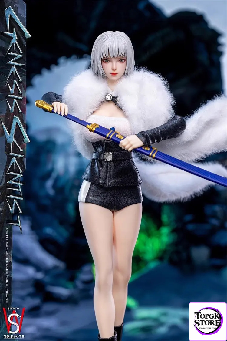 SWtoys – INCARNATION 1/6 Creation Scientist Bai Yuekui FS070 - Photo 5 | TopGKStore