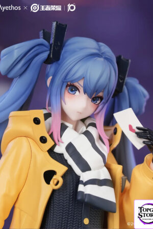 Myethos – Honor of Kings – Sun Shang Xiang Lovers Across Time Ver. Gift+1/8 Figure (Licensed) - Photo 1 | TopGKSt