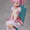 Aniplex – Puella Magi Madoka Magica The Movie -Rebellion- Tea Party Cake Song Ver. Non Scale Figure (Licensed) - Photo