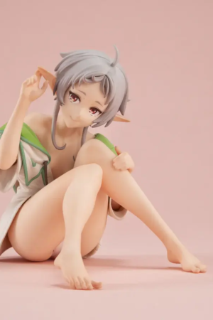 Megahouse – Melty Princess Mushoku Tensei:Jobless ReincarnationⅡPalm Size Sylphiette (Licensed) - Photo 1 | TopGKStore