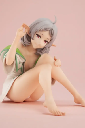Megahouse – Melty Princess Mushoku Tensei:Jobless ReincarnationⅡPalm Size Sylphiette (Licensed) - Photo 2 | TopGKStore