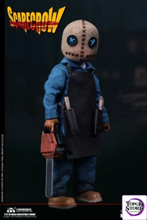 COOMODEL - 1/12 MH004 MAGIC HOUSE - SCARECROW (Licensed) - Photo 1 | TopGKStore