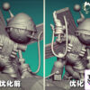 IK Studio – Digimon Dark Masters Pinochimon - Photo 4 | TopGKStore